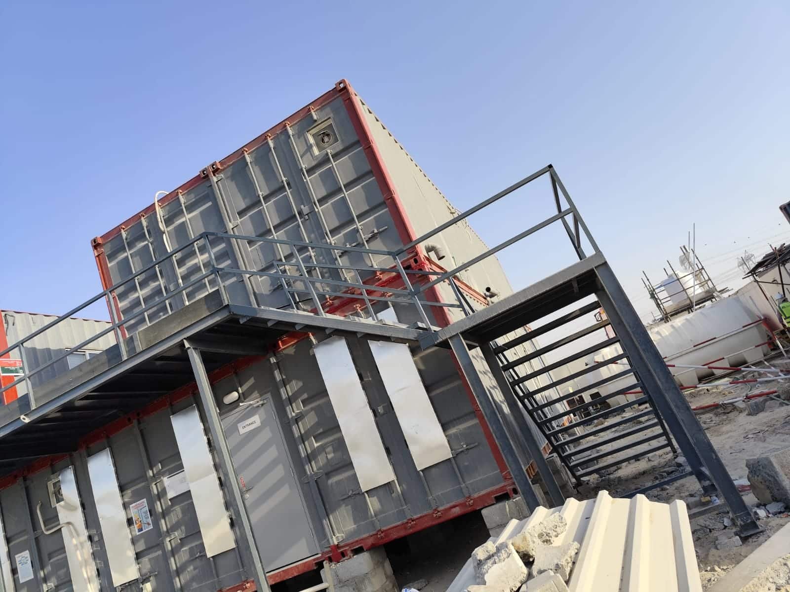 Containerized Units 2 1 11