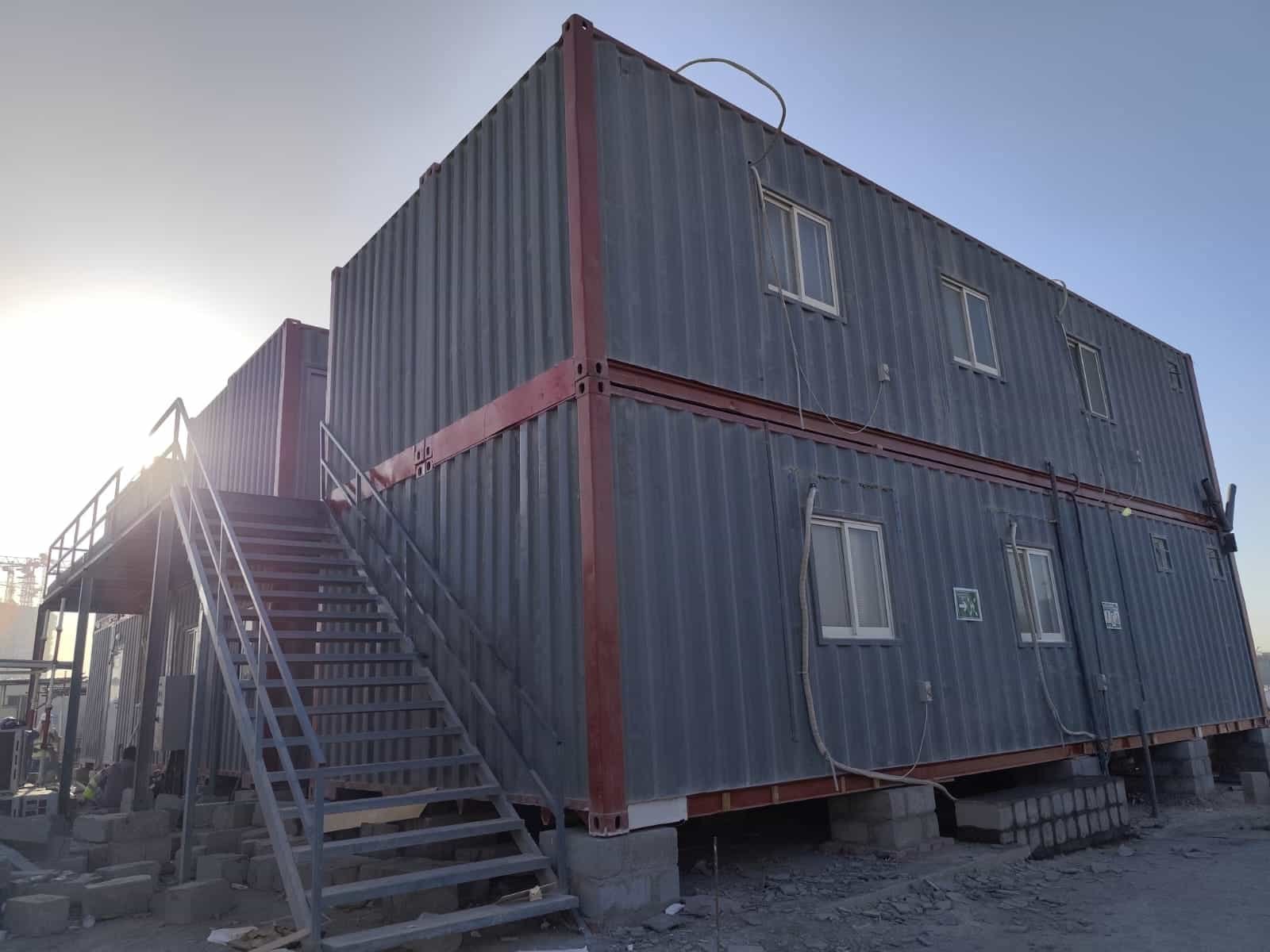 Containerized Units 9 1 12