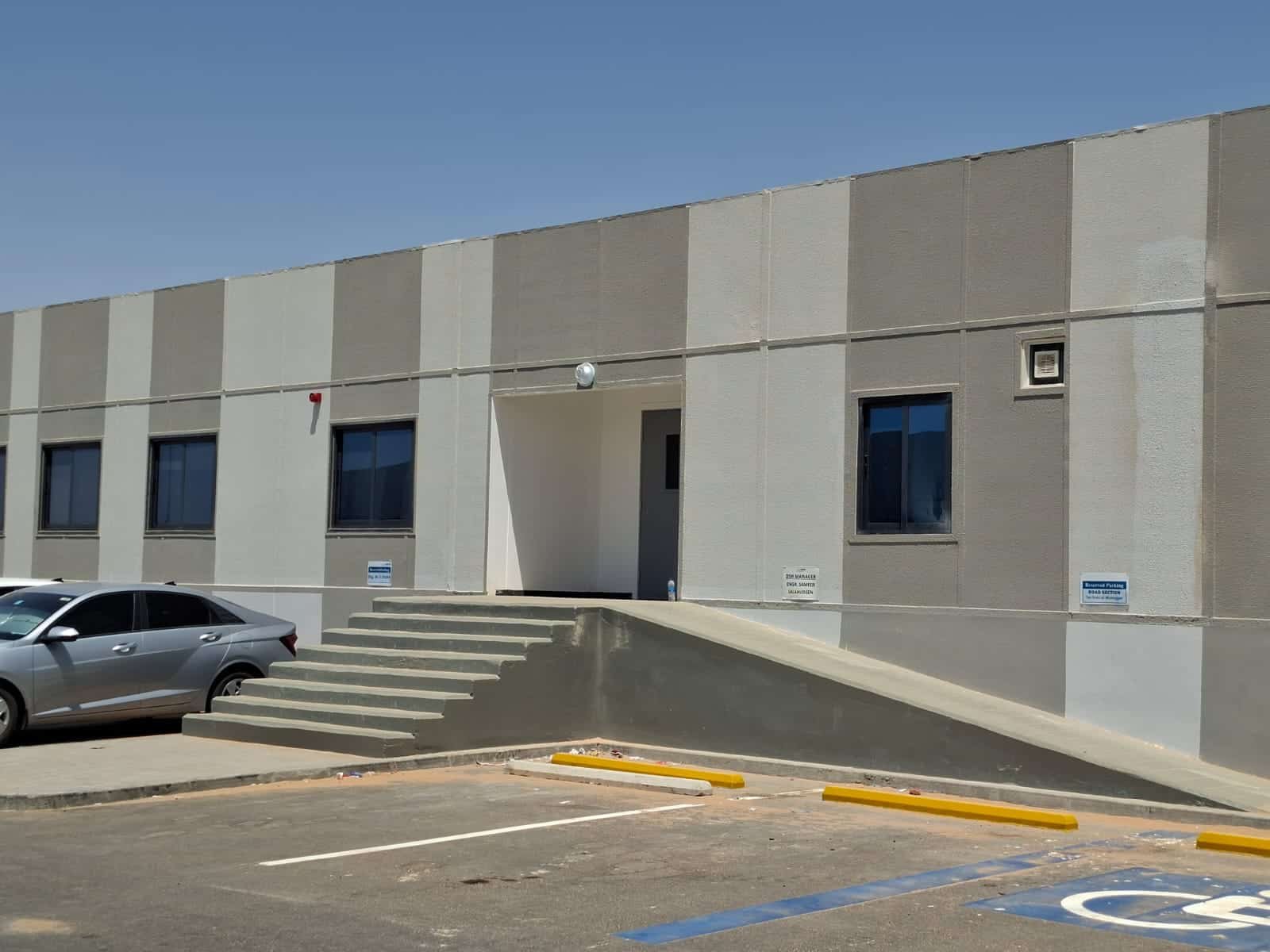 Services 1 Prefab Company Dubai