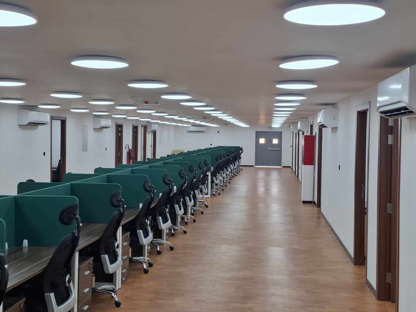 Prefabricated Cabins 3 1 48