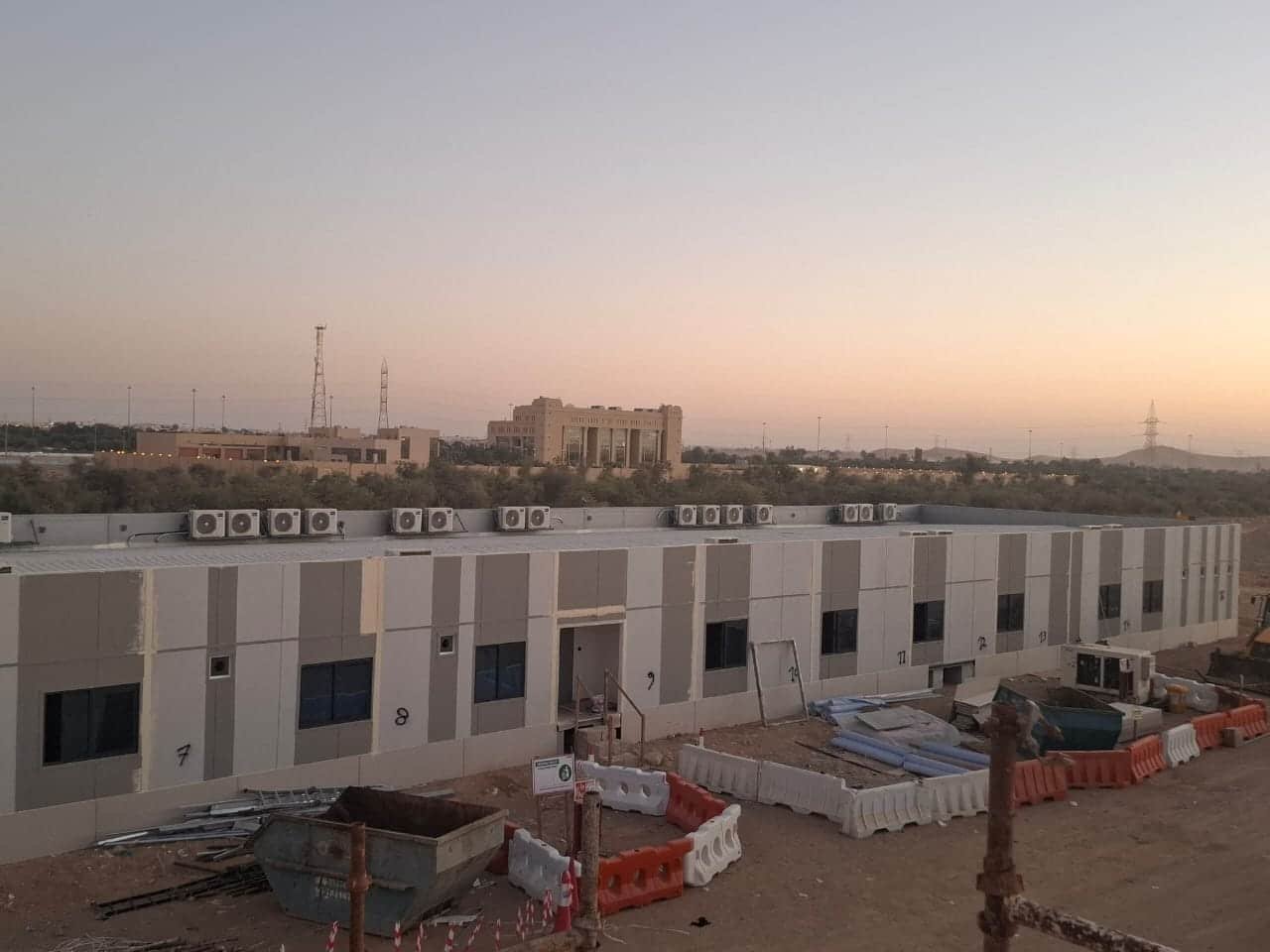Gallery 1 Prefabricated Cabins Dubai