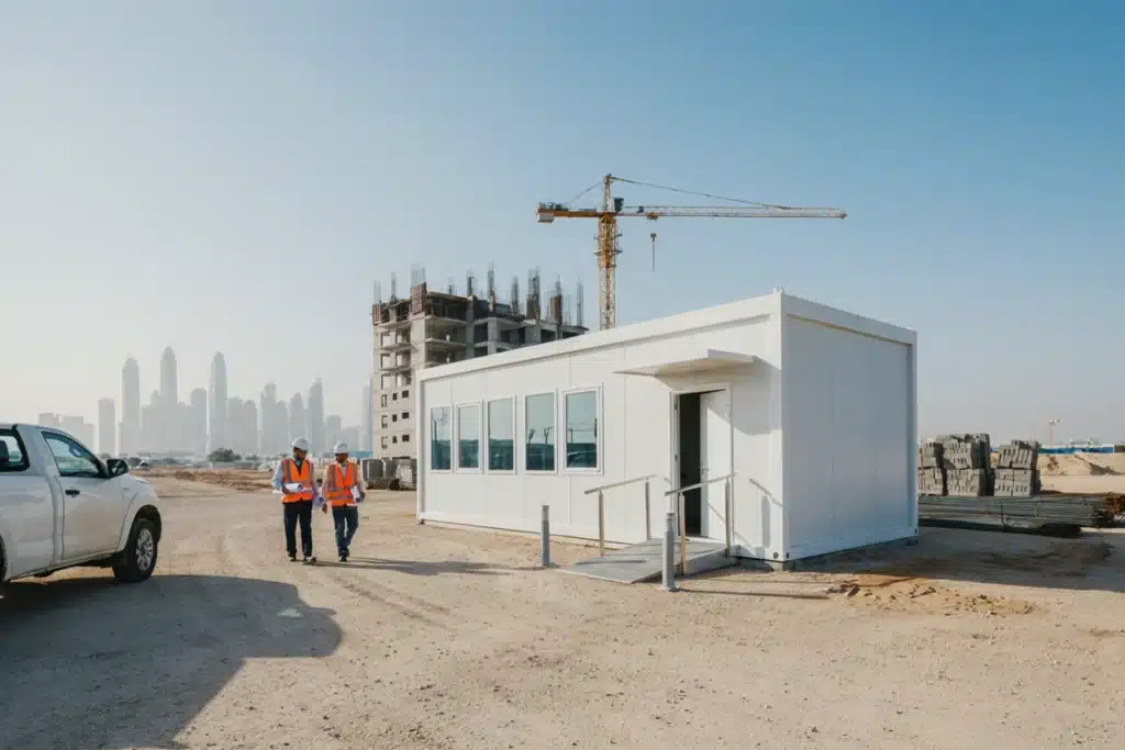 About Us 5 Construction Site Operations