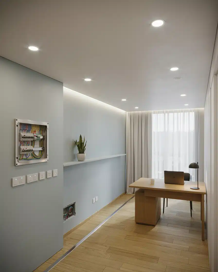 MEP Work 4 Our Electrical Services