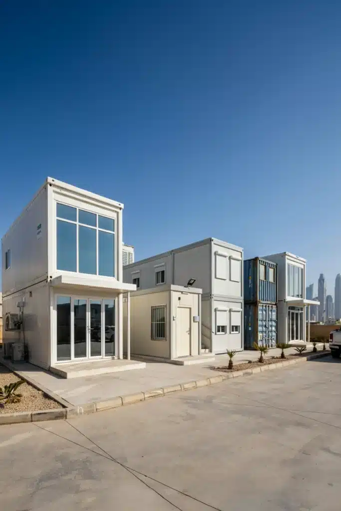 Our Projects 7 prefab services dubai