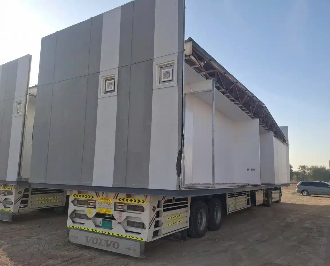 Shifting & Maintenance 2 What Is Porta Cabin Shifting Maintenance