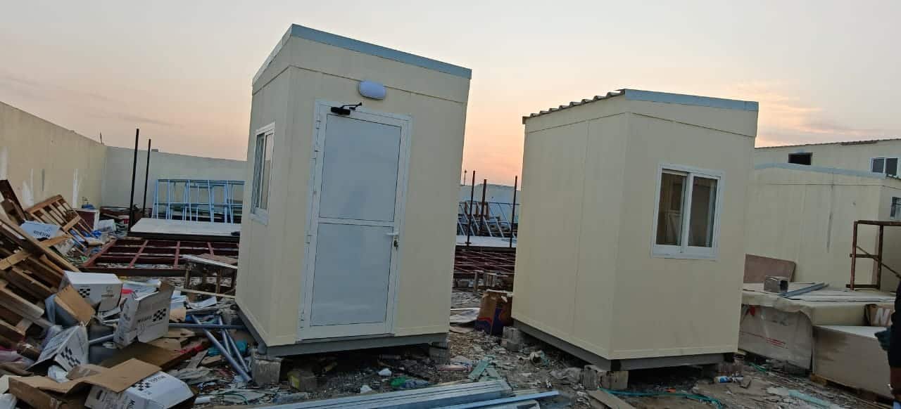 Security Cabins 2 Security Cabins