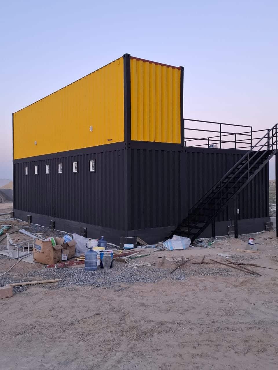 Gallery 28 Prefab Projects Dubai