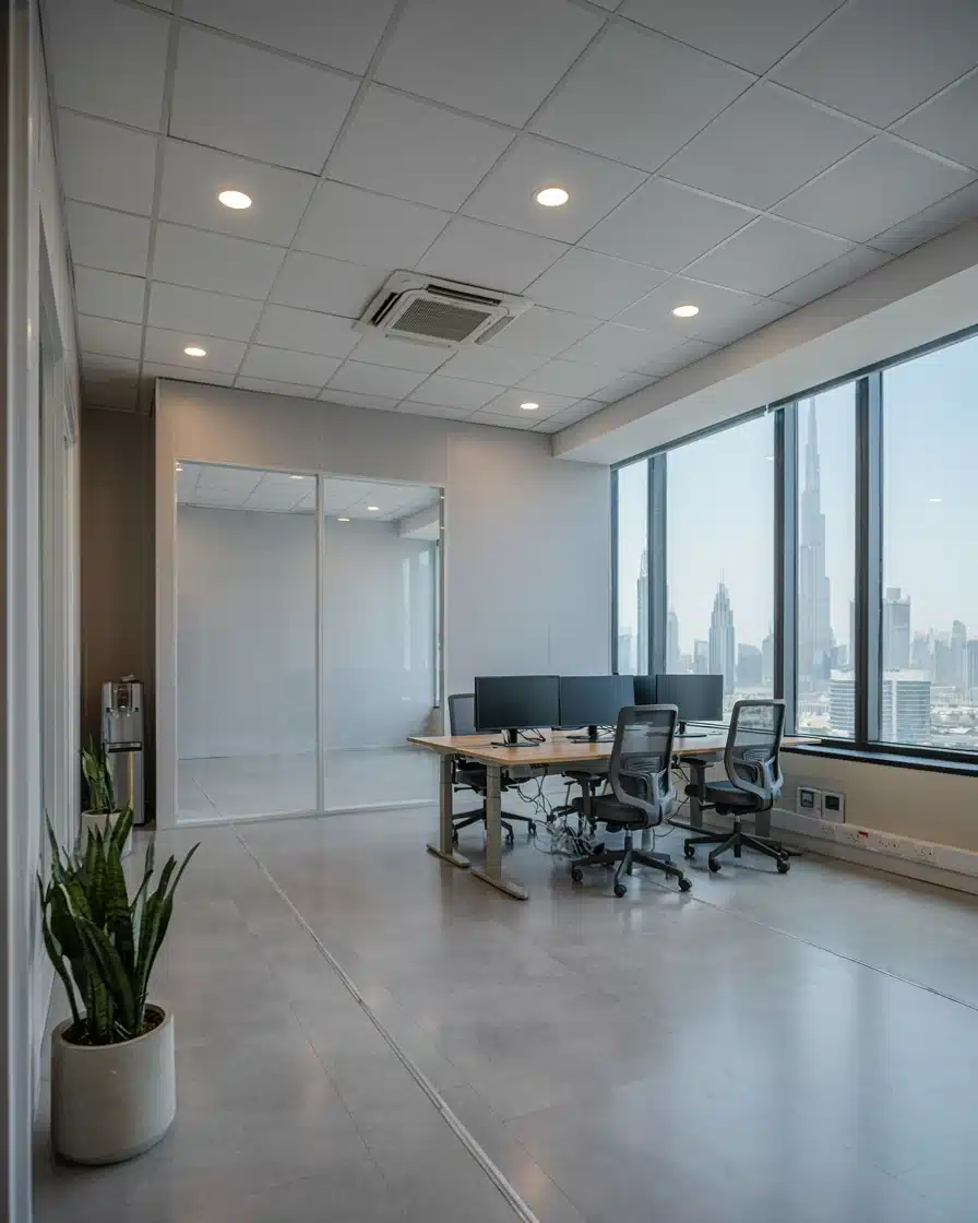 MEP Work 9 Why Choose Popular Prefab for MEP Work